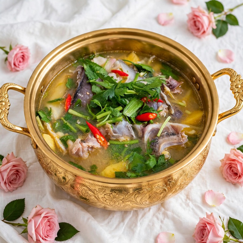 Thực Đơn Kết Thúc 12